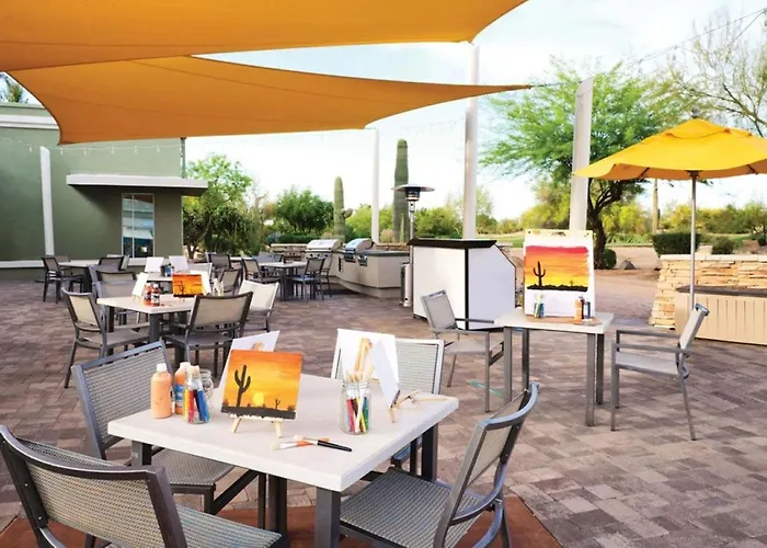 Marriott Canyon 2bd Next To Jw Dom wakacyjny *