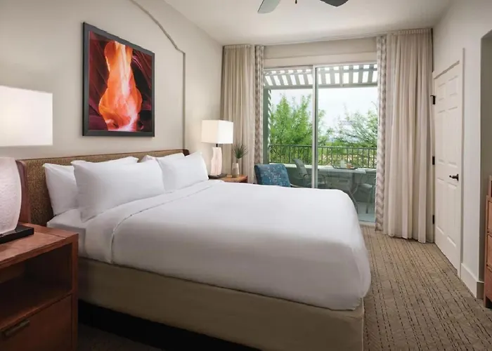 Dom wakacyjny Marriott Canyon 2bd Next To Jw Phoenix
