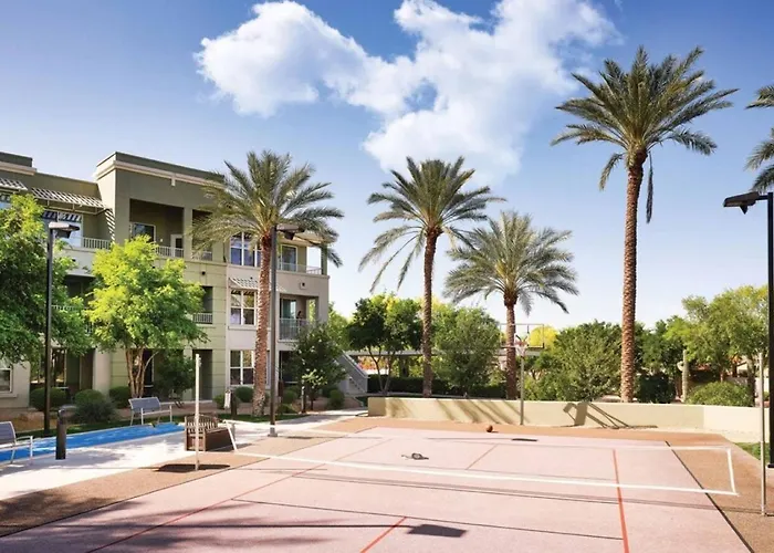 Marriott Canyon 2bd Next To Jw Phoenix
