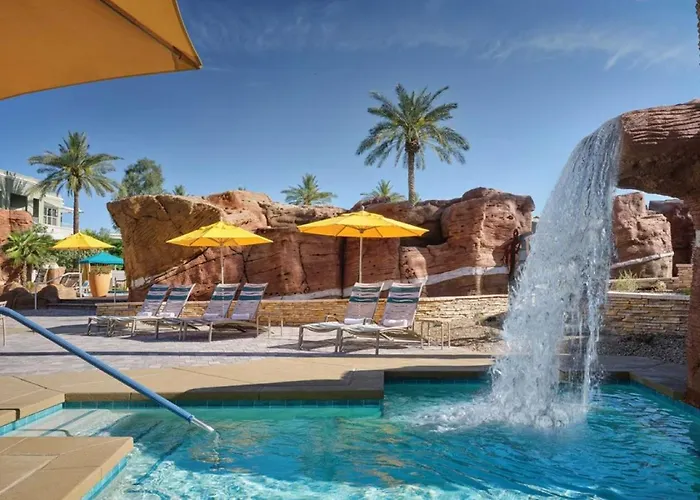 Marriott Canyon 2bd Next To Jw Phoenix