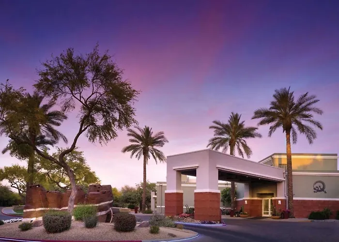 Dom wakacyjny Marriott Canyon 2bd Next To Jw Phoenix