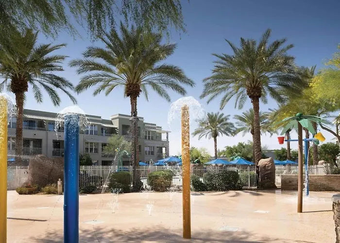 Marriott Canyon 2bd Next To Jw * Phoenix