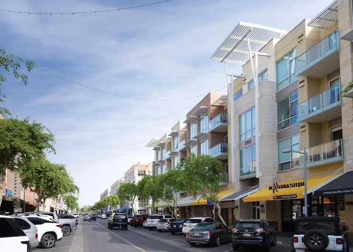 Marriott Canyon 2bd Next To Jw Dom wakacyjny Phoenix