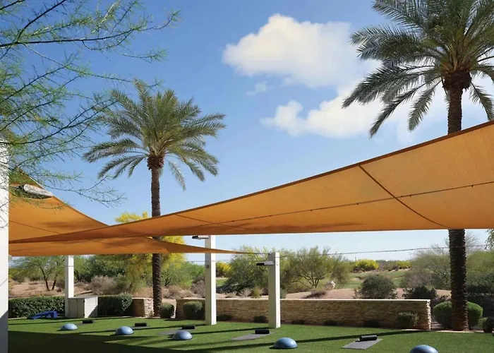 Marriott Canyon 2bd Next To Jw *