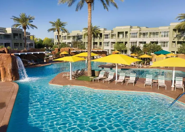 Marriott Canyon 2bd Next To Jw Dom wakacyjny *