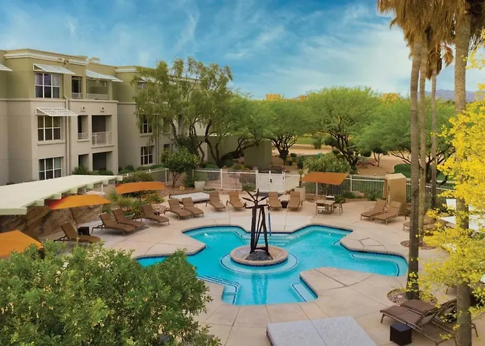 Marriott Canyon 2bd Next To Jw *