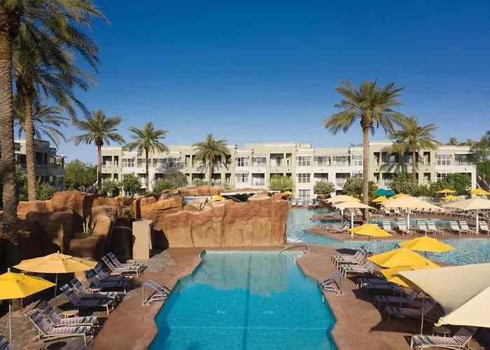 Marriott Canyon 2bd Next To Jw Dom wakacyjny Phoenix