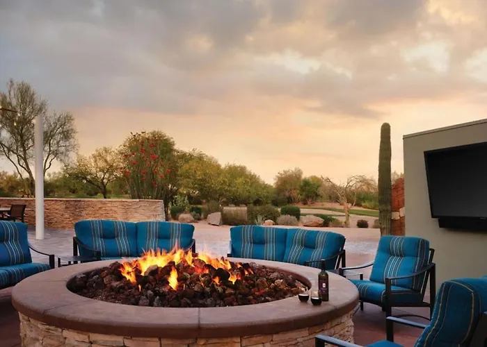 Marriott Canyon 2bd Next To Jw *